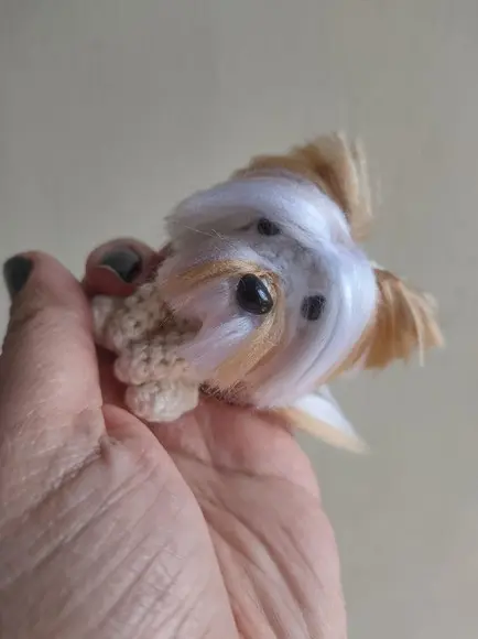 Topo de Bolo Cachorrinho