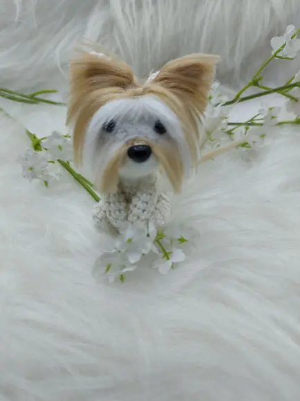 Topo de Bolo Cachorrinho
