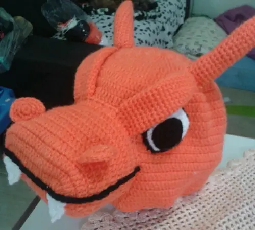 Touca Charizard Pokemon