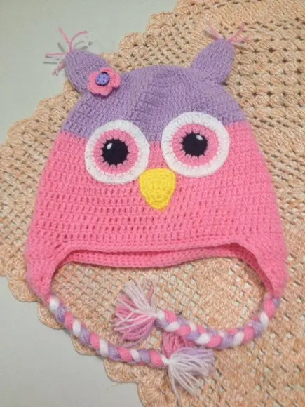 Toucas para Bebes em trico e Croche