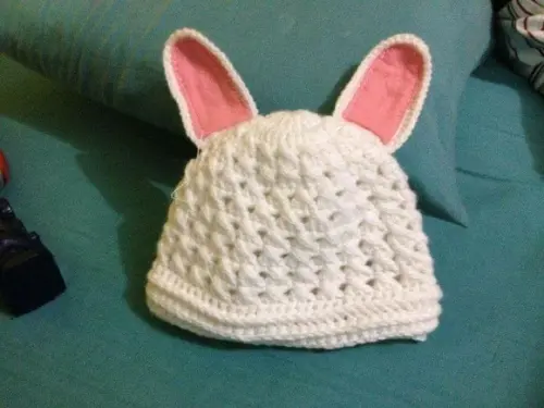 Toucas para Bebes em trico e Croche
