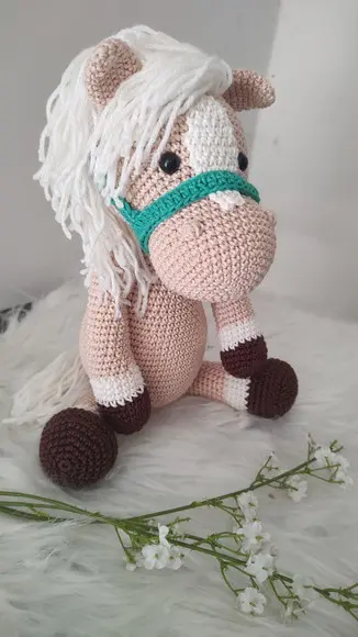 Trio Fazendinha Amigurumi