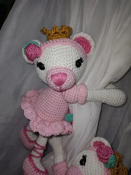Ursa Bailarina