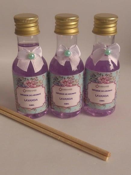 Aromatizador de Varetas Lembrancinha