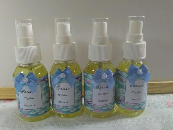 Água para Lençóis de 60 ml