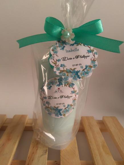 Creme Hidratante Lembrancinha Casamento