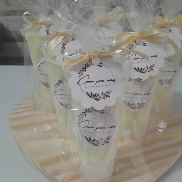 Creme Hidratante para Mãos Pés e Cotovelos