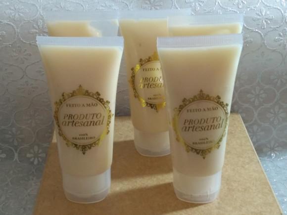 Creme para as Mãos