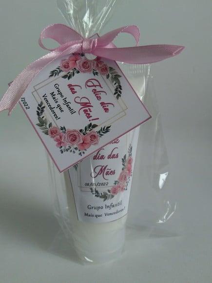 Creme para as Mãos Dia das Mães
