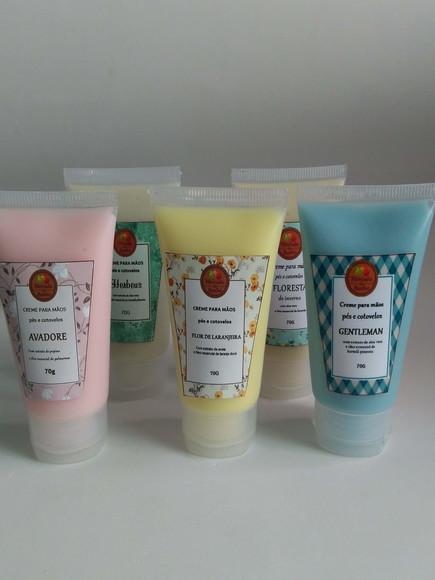 Creme para as Mãos