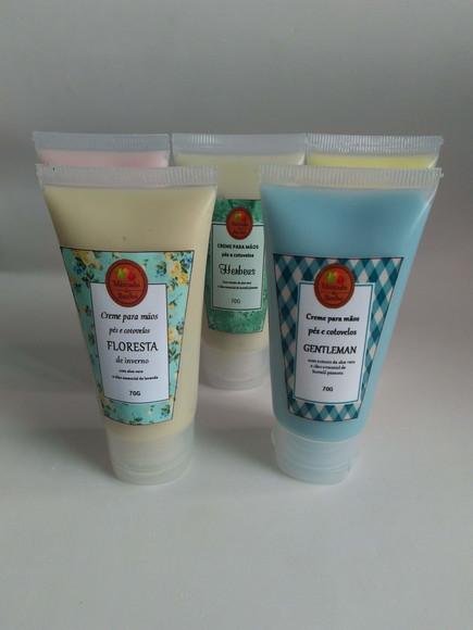 Creme para as Mãos