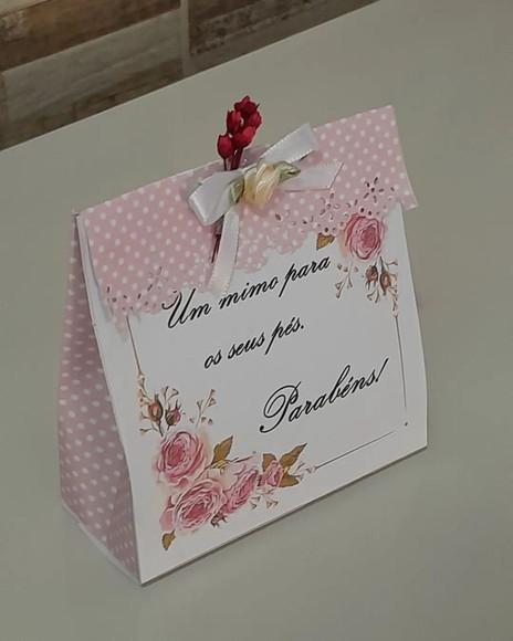Escalda Pés Personalizada