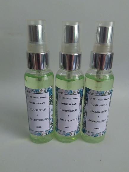 Home Spray de 60ml