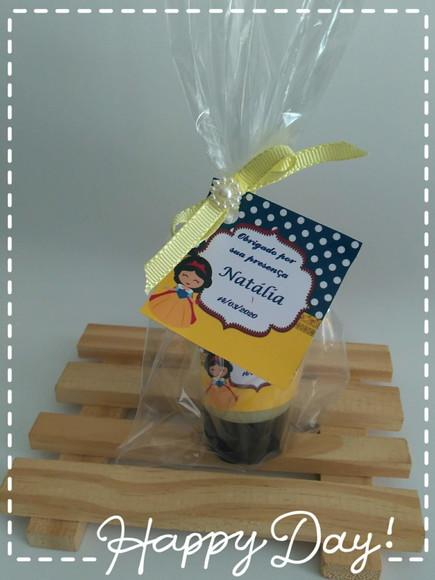 Hidratante Lembrancinha Branca de Neve