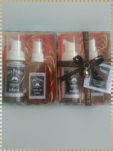 Kit Barbear Dia dos Pais
