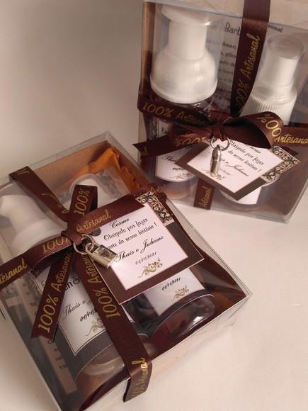 Kit Barbear Casamento