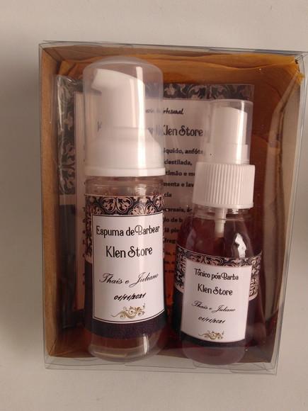 Kit Barbear Casamento