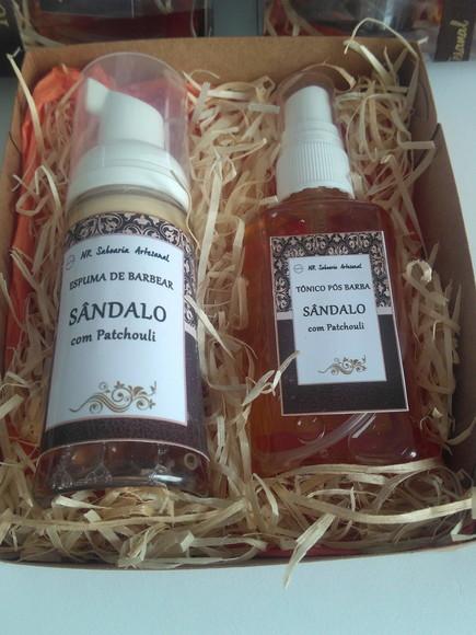 Kit Barbear Casamento