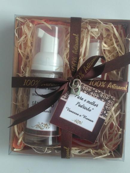 Kit Barbear Casamento