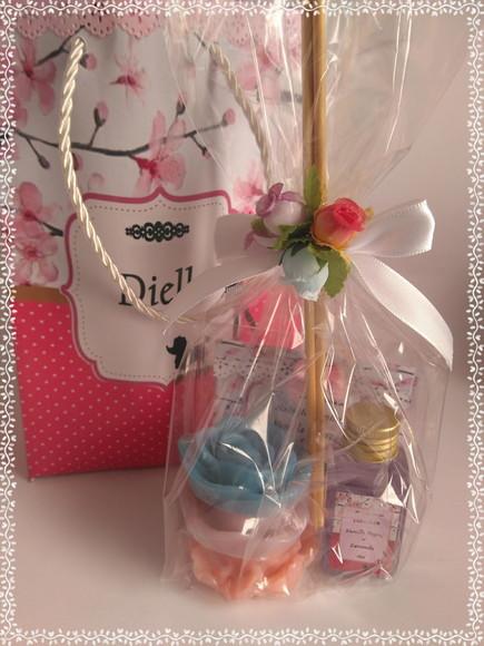 Kit de Banho com Sacolinha Personalizada