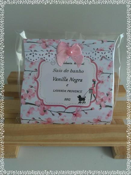 Kit de Banho com Sacolinha Personalizada