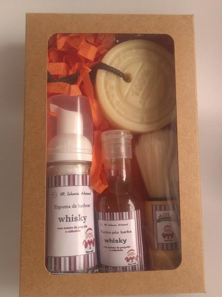 Kit de Barbear