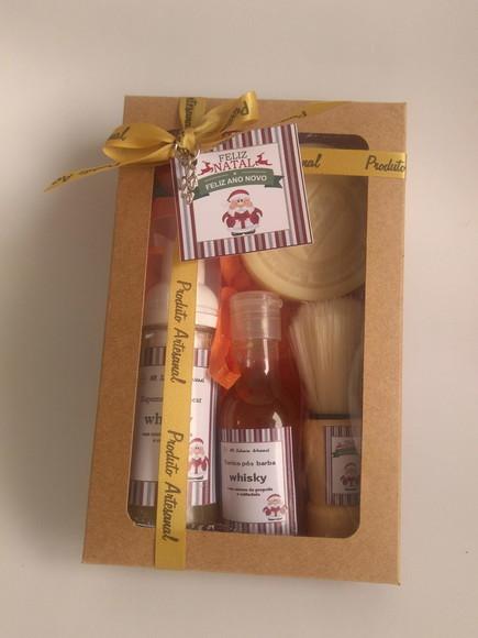 Kit de Barbear