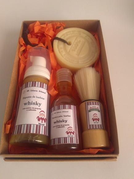 Kit de Barbear