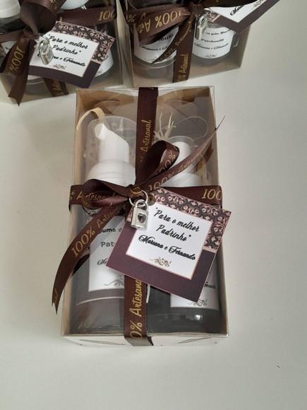 Kit de Barbear Personalizado