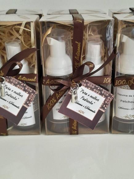 Kit de Barbear Personalizado