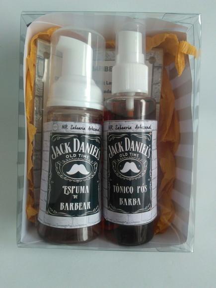 Kit de Barbear Personalizado
