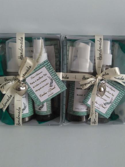 Kit de Barbear Personalizado