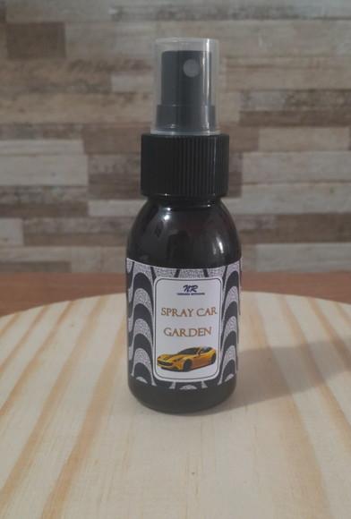 Kit de Bloquinho A6 e Spray para Carro Personalizado
