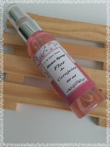 Kit de Sabonetes e Home Spray Dia das Mães