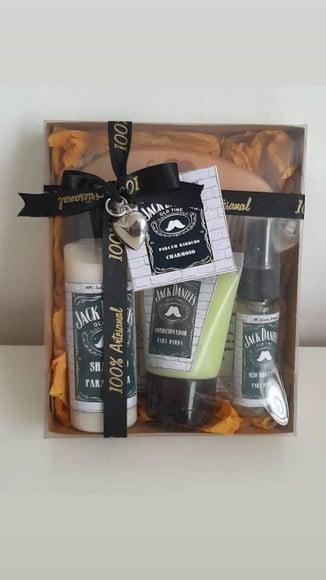 Kit de Tratamento para Barba