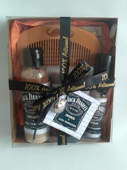 Kit de Tratamento para Barba