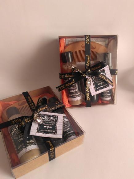 Kit de Tratamento para Barba