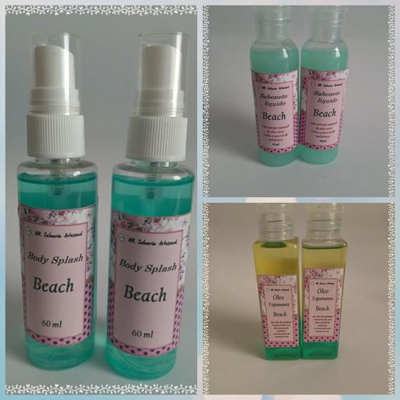 Kit Hidratante para o Banho