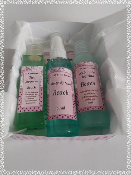 Kit Hidratante para o Banho