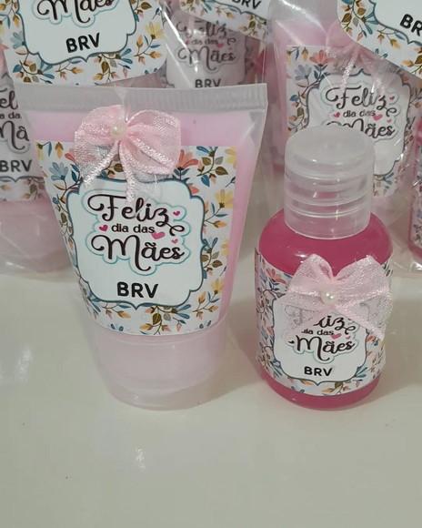 Kit Hidratantes e Sabonete Liquido com Óleo Essencial