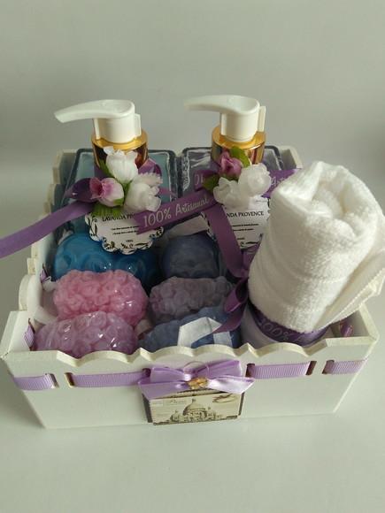 Kit lavabo luxo