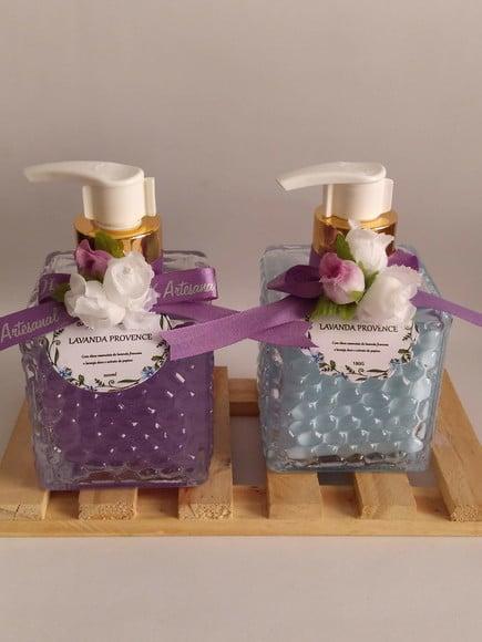 Kit lavabo luxo