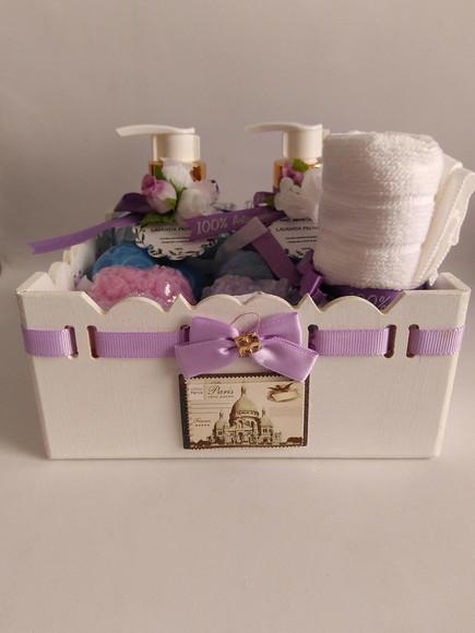 Kit lavabo luxo