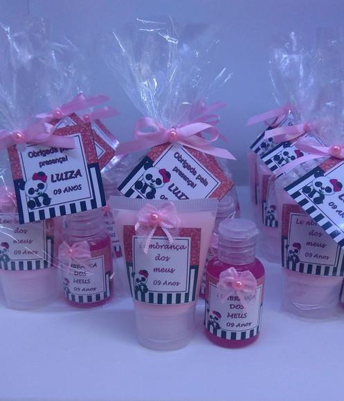 Kit Hidratantes e Sabonete Liquido com Óleo Essencial