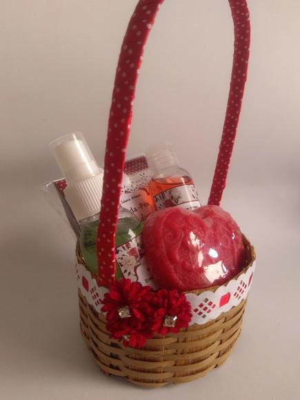 Kit para banho fitoterápicos
