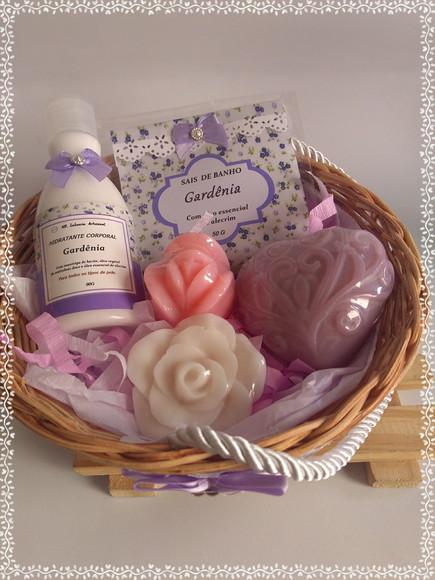 Kit Relaxante com Óleos Essenciais 2