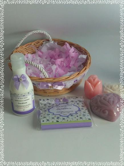 Kit Relaxante com Óleos Essenciais 2