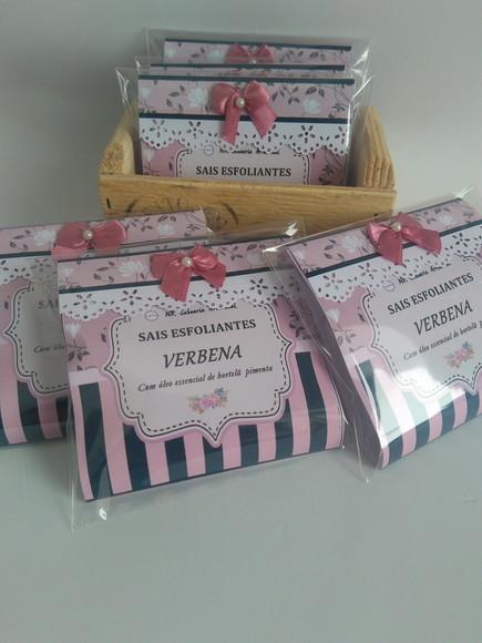 Kit Sabonete Escalda Pés e Mini Difusor