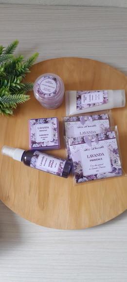 Kit Spa com Óleos Essenciais