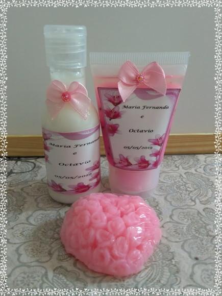 Kit Toalete Relaxante